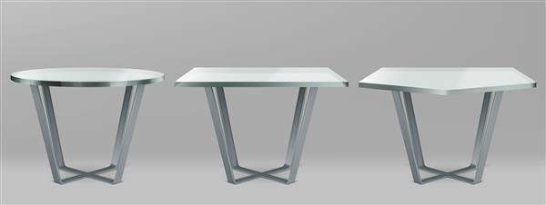 Acrylic Coffee Tables - New Concept for the Perfect Living Room in UAE