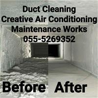 Creative Air Conditioning Maintenance And Ducting