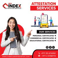 New Index Attestation Services