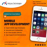 Halcyon Technologies -Mobile Apps development
