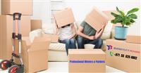 Budget city movers and packers