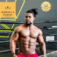 Raphael X Fitness Trainer