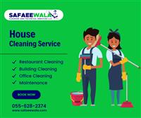 Safaeewala Cleaning and Technical Services LLC
